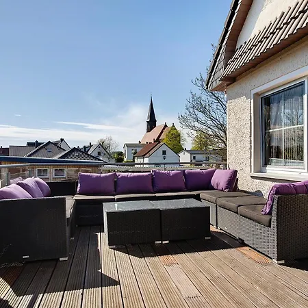 Ruegenferienhaus Komplett Hébergement de vacances *