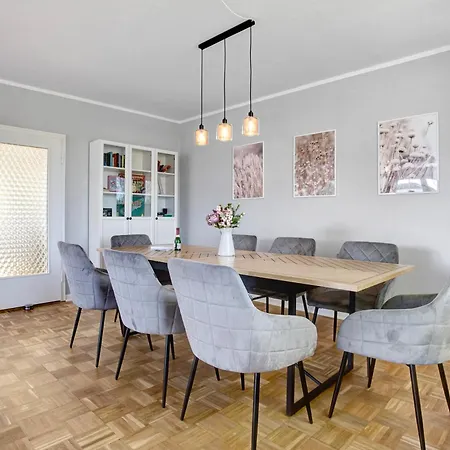 Hébergement de vacances Ruegenferienhaus Komplett