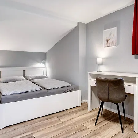 Ruegenferienhaus Komplett *