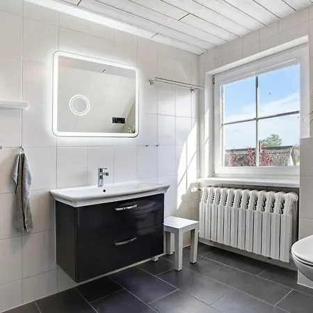 Ruegenferienhaus Komplett * Schaprode