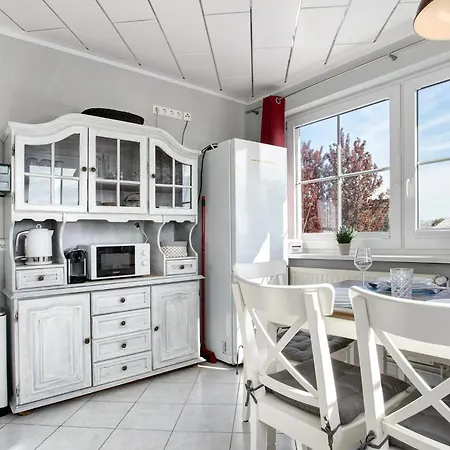 Ruegenferienhaus Komplett Hébergement de vacances