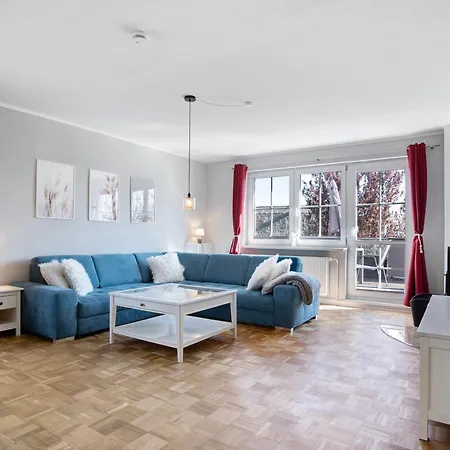 Ruegenferienhaus Komplett Hébergement de vacances *