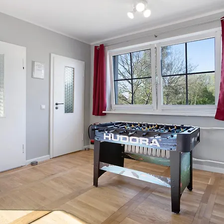 Ruegenferienhaus Komplett Schaprode