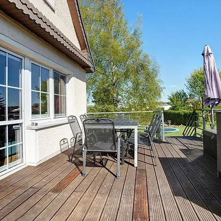 Ruegenferienhaus Komplett * Schaprode