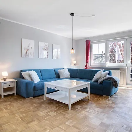 Hébergement de vacances Ruegenferienhaus Komplett